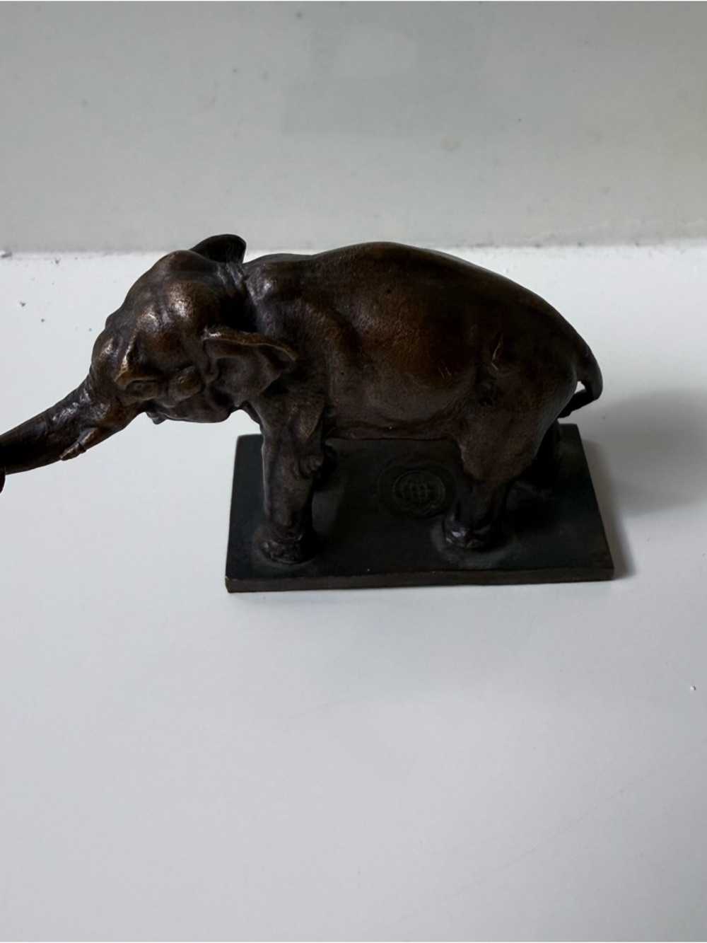 Vintage Dusit Thani Hotel Bangkok Coca-Cola Boon Rawd Brewery Brass Elephant